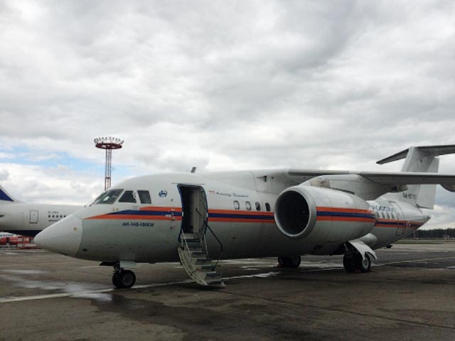 Самолет МЧС России вылетел в Таиланд за двумя тяжелобольными россиянами, которые будут проходить дальнейшее лечение в Тюмени