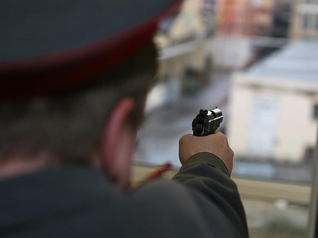 В Подмосковье полицейские убили дачника, стрелявшего из пистолета по прохожим
