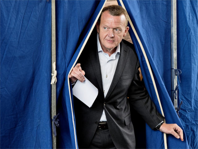 Выборы в Дании выиграла оппозиция во главе с Ларсом Лёкке Расмуссеном 