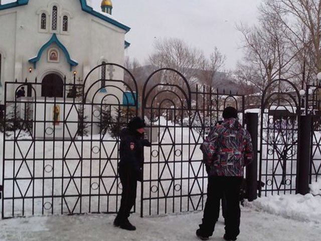 Изменен приговор "сахалинскому стрелку" Комарову, устроившему бойню в храме