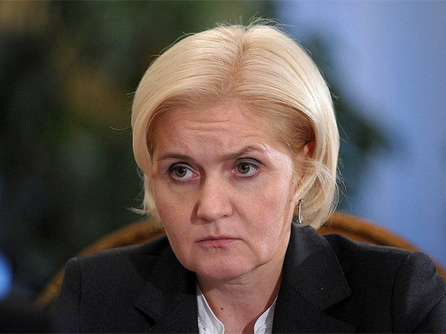 Правительство РФ не рассматривает вопрос о повышении пенсионного возраста для женщин, сообщила вице-премьер РФ Ольга Голодец