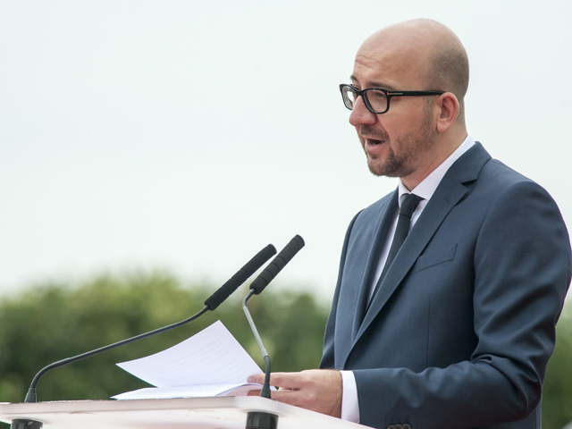 Премьер-министр Бельгии Шарль Мишель от имени правительства страны признал геноцид армян