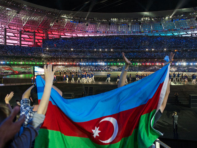 Участникам Первых Европейских игр в Баку разрешено не поститься в священный для мусульман месяц