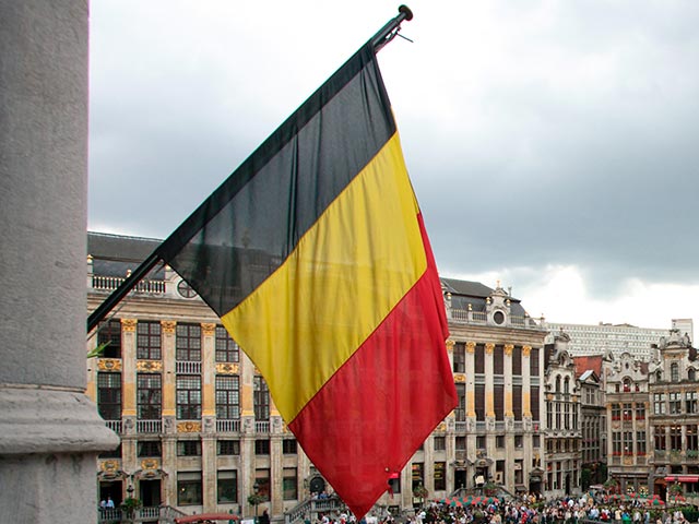 Бельгия попытается запретить арест счетов дипмиссий