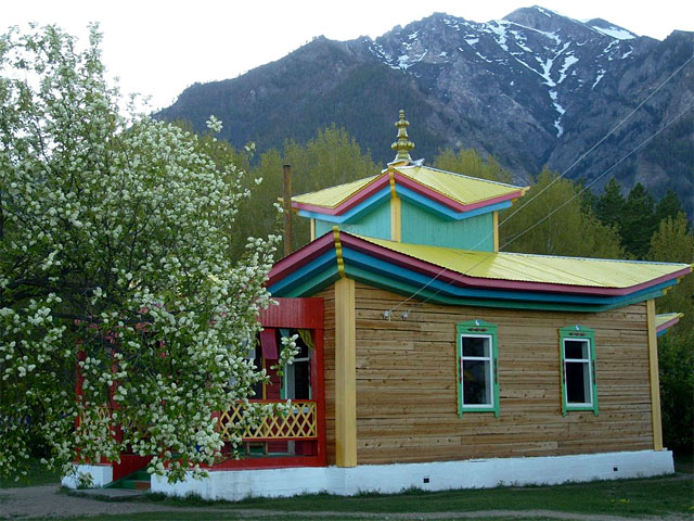 В Бурятии на территории Баргузинского дацана (монастыря) установят памятник матери Чингисхана Оулэн