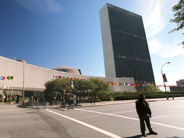 Клопы атаковали штаб-квартиру ООН в Нью-Йорке