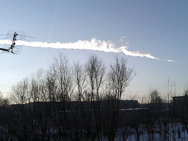 Блоггер обнаружил, что Челябинский метеорит попал в Книгу рекордов Гиннесса - из-за пострадавших