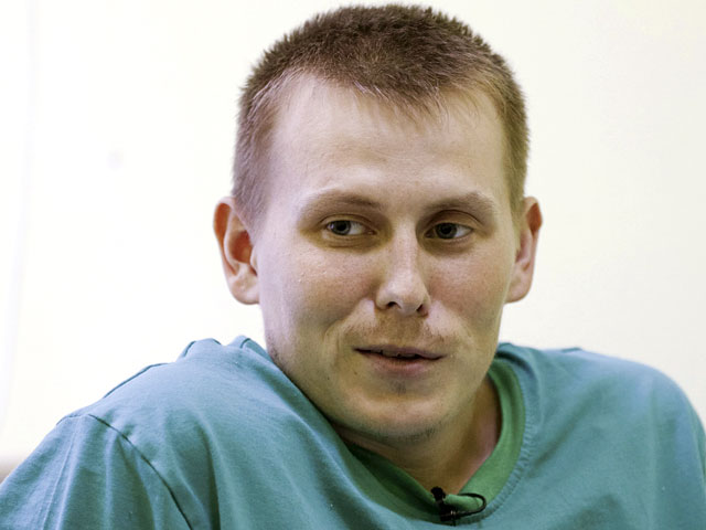 Александр Александров, 28 мая 2015 года