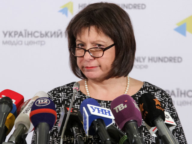 Министр финансов Украины Наталия Яресько обратилась к украинцам с разъяснением ситуации, связанной с долгами страны и договоренностями с МВФ