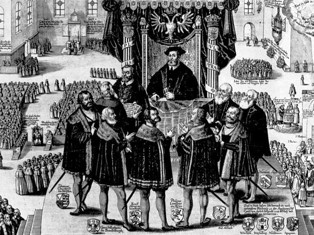 День Аугсбургского вероисповедания, отмечаемый ежегодно 25 июня, установлен в память важного исторического события: в этот день лютеранство получило в Германии статус официальной религии