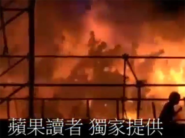 В Тайване произошел объемный взрыв дыма на дискотеке: до 200 пострадавших с ожогами