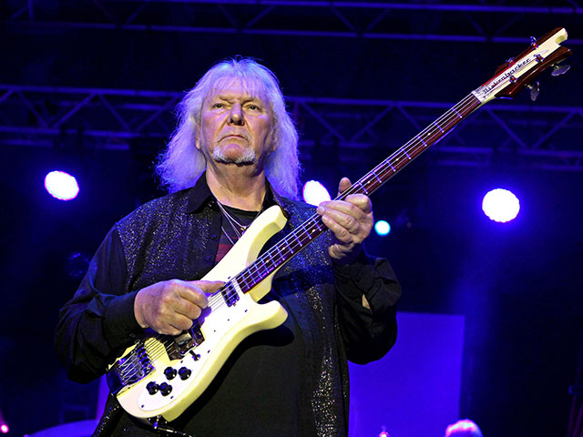 Основатель британской рок-группы Yes басист Крис Сквайр умер от лейкемии