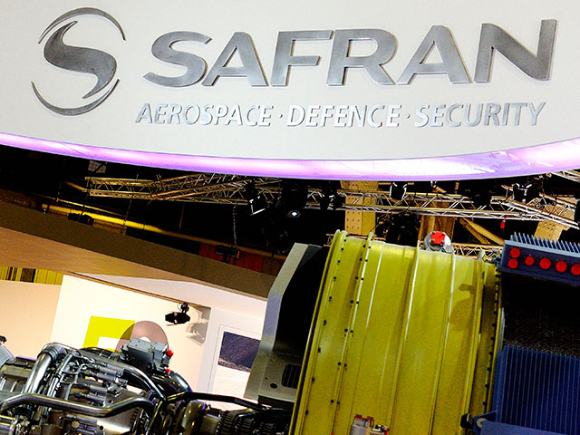 Французская компания Safran столкнулась с санкциями ЕС в России