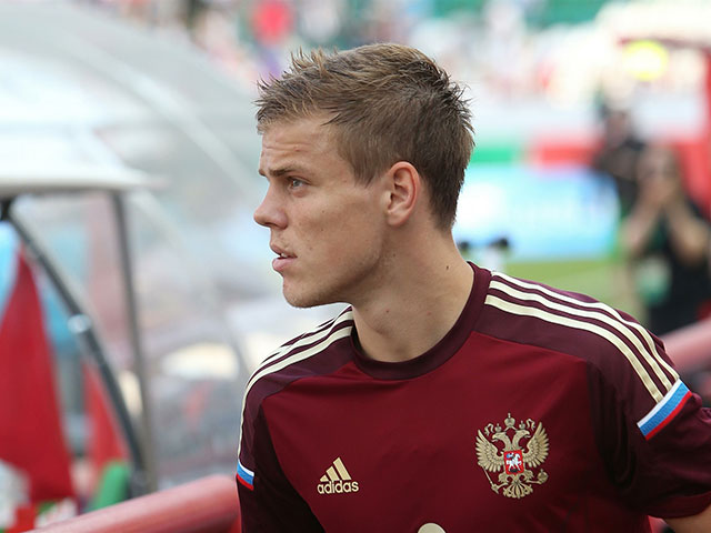 Александр Кокорин уверен, что сборная России попадет на Евро-2016