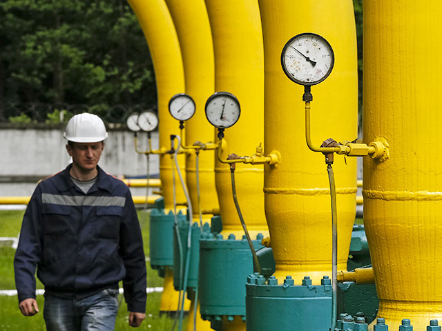 "Нафтогаз" обратился к "Газпрому" с просьбой о предоставлении скидки на российский газ после завершения действующей во II квартале