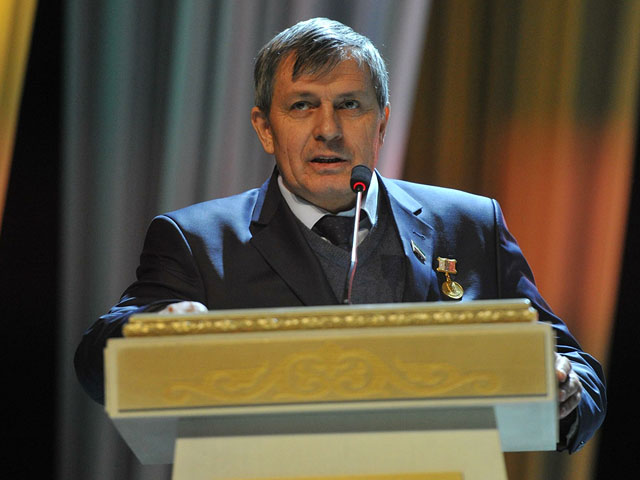 Умер председатель Законодательного собрания Чеченской Республики Дукуваха Абдурахманов