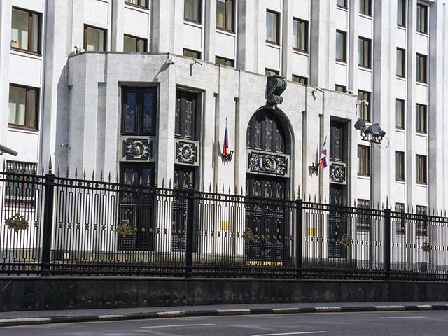 Россия запретила доступ шведским военным атташе в Минобороны РФ и получила зеркальный ответ Россия запретила доступ шведским военным атташе в Минобороны РФ и получила зеркальный ответ