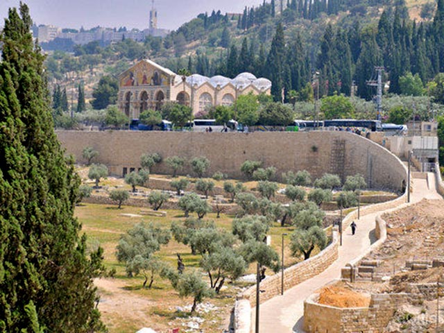 Иерусалимским христианам пригрозила уничтожением неизвестная исламистская группировка