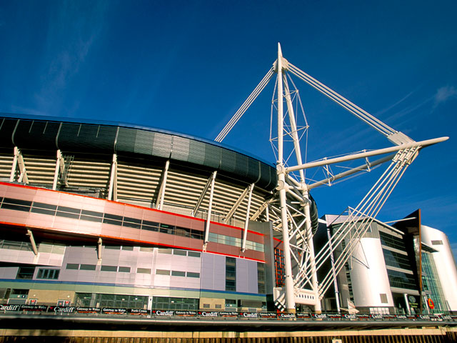 Финальный матч Лиги чемпионов УЕФА сезона-2016/17 пройдет на стадионе "Миллениум" в столице Уэльса Кардиффе