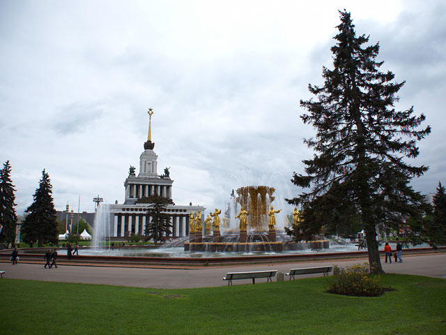 Московский музей дизайна, у которого до сих пор не было собственного здания, может открыться на ВДНХ