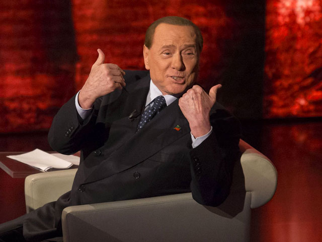 Берлускони грозит новый суд по "делу Руби" и тюремный срок до 10 лет за подкуп свидетелей