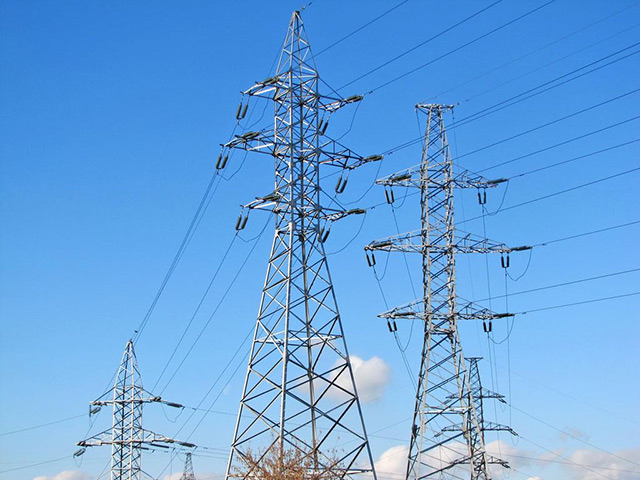 "Укрэнерго" оповестило РФ о прекращении поставок электроэнергии в Крым