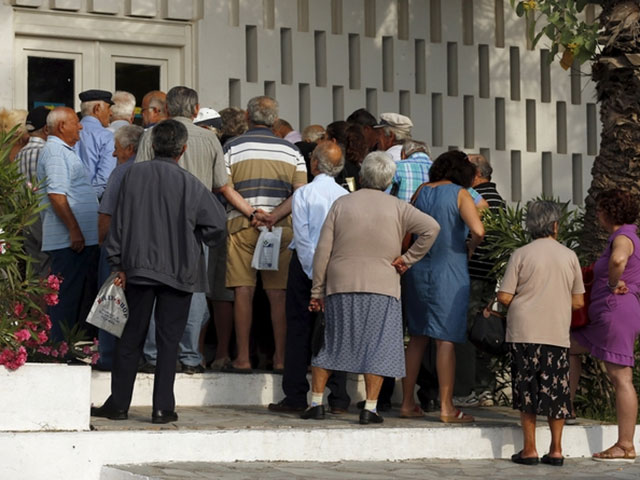 В Греции началась жизнь после дефолта