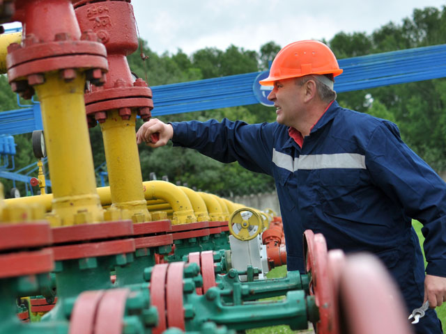 Украина не внесла предоплату за поставки российского газа в июле, и с начала новых суток поставки газа "Нафтгогазу Украины" прекратились