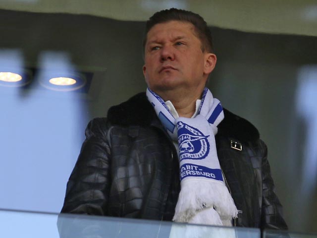 Глава "Газпрома" назвал игру сборной России по футболу безобразной и беспросветной