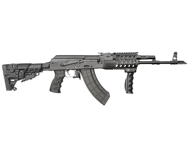 Американсая компания Kalashnikov USA объявила о начале продаж автоматов Калашникова (модель АК-47) собственного производства на территории страны