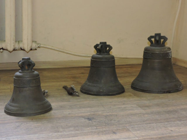 В Петропавловске-Камчатском двое мужчин похитили три церковных колокола для сдачи в металлолом