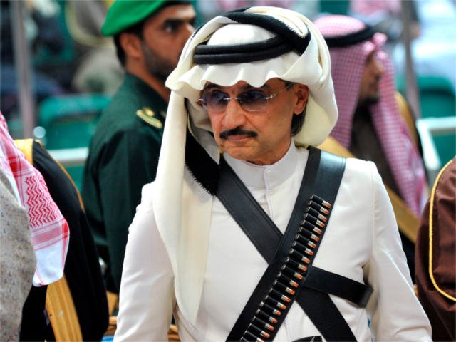 Саудовский принц Аль-Валид обещает пожертвовать все свое состояние - 32 млрд долларов