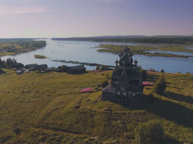 Документальный фильм "Атлантида Русского Севера", созданный целиком на собранные будущими зрителями средства, выходит в прокат