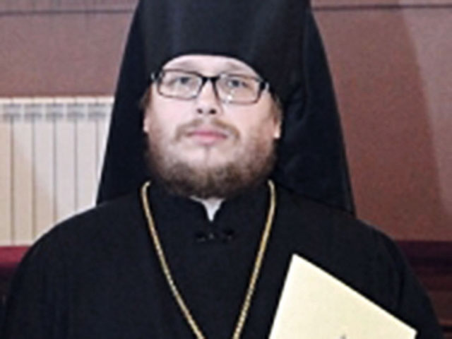 Правящий архиерей Яранской епархии РПЦ епископ Яранский и Лузский Паисий