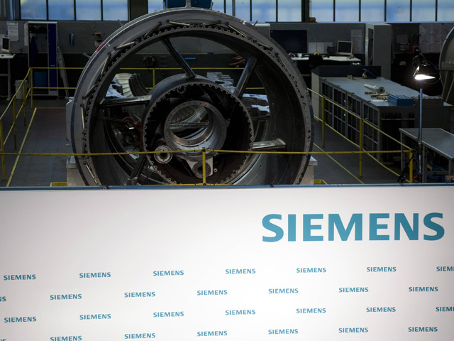 В головном офисе Siemens в Мюнхене возмутились новостями из Москвы о том, что концерн Siemens якобы обошел западные санкции и был использован русскими для поставки газовых турбин в Крым