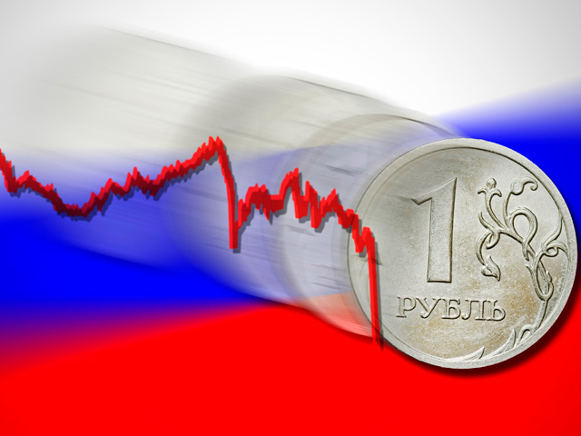 В текущем квартале рубль может подешеветь еще на 10%, предупреждает Петр Хвейчак из BNP Paribas SA, который за четыре квартала по 30 июня давал самые точные прогнозы по рублю