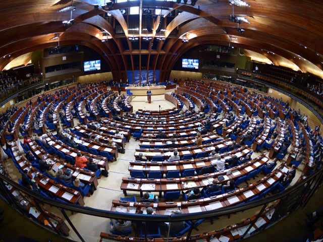 Парламентская ассамблея ОБСЕ задумалась о смягчении санкций в отношении российских парламентариев
