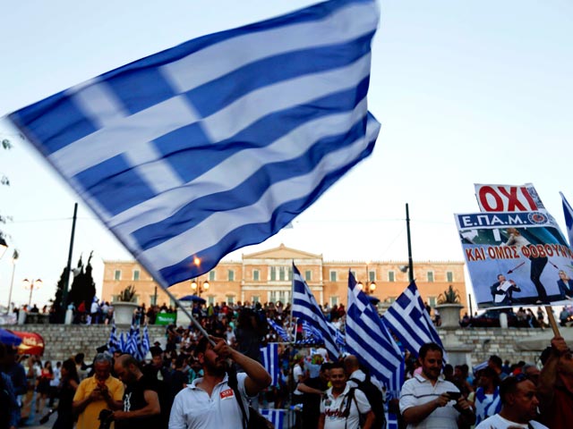 Экстренный саммит зоны евро по Греции в связи с итогами прошедшего в стране референдума состоится во вторник, 7 июля, в Брюсселе