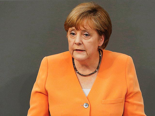 Канцлер ФРГ Ангела Меркель считает, что не стоит обсуждать новый пакет помощи Афинам