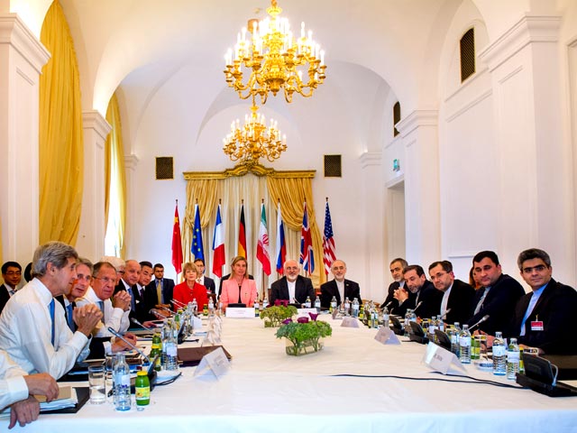 В Вене главы МИД "шестерки" возобновили обсуждение всеобъемлющего соглашения по ядерной программе Ирана, которое планировалось подписать во вторник, 7 июля