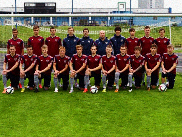 Мужская студенческая сборная России по футболу проиграла команде Ирландии в заключительном матче группового этапа на Универсиаде в Южной Корее и не смогла пробиться в плей-офф турнира