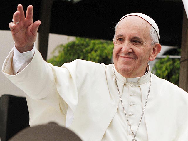 Вечер 6 июля и день 7 июля Папа Римский Франциск, совершающий визит в Латинскую Америку, провел в столице Эквадора Кито