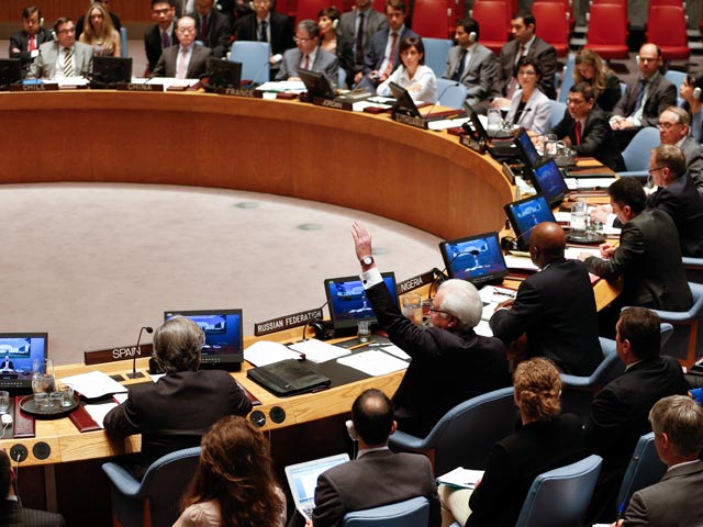 Делегация Малайзии в ООН распространила проект резолюции Совета Безопасности с требованием сформировать международный трибунал для независимого расследования дела о сбитом в июле прошлого года над территорией Украины Boeing 777"