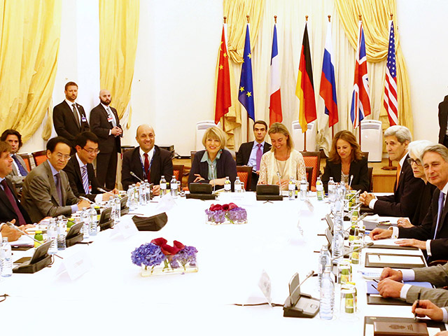 Министры иностранных дел "шестерки" в четверг, 9 июля, проводят в Вене координационную встречу