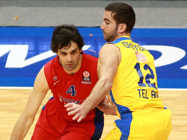 Российские клубы узнали соперников в баскетбольной Евролиге