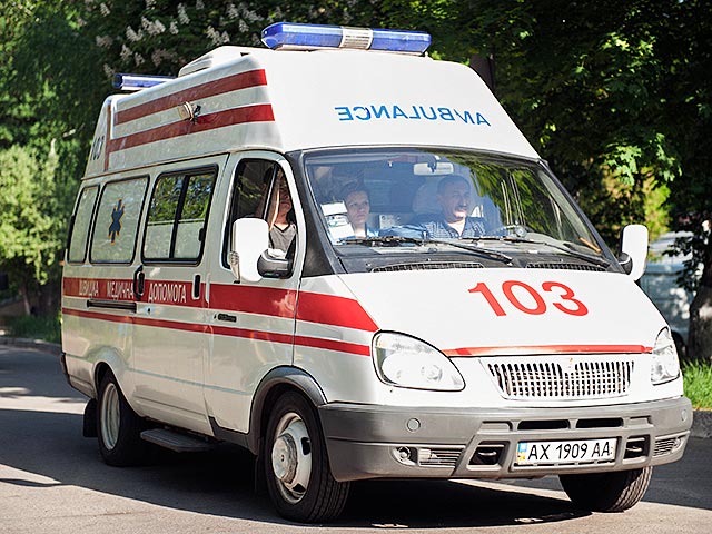 В Харькове в результате нападения на отделение "Новой почты" погибли три человека