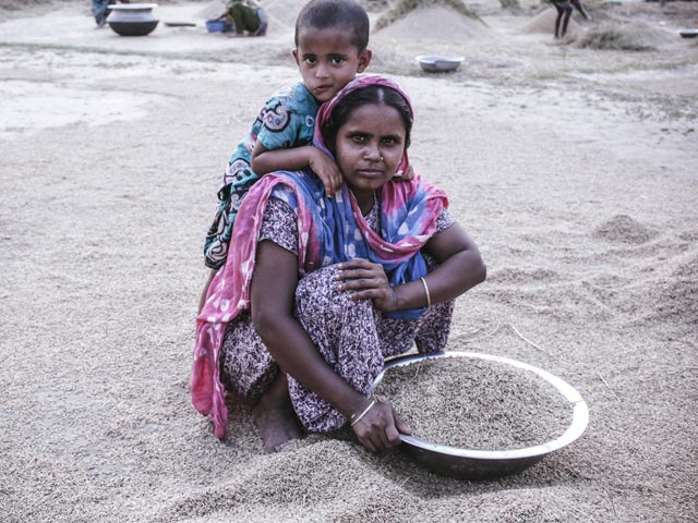 В Бангладеш на раздаче бесплатной одежды произошла давка, погибли более 20 истощенных женщин и детей