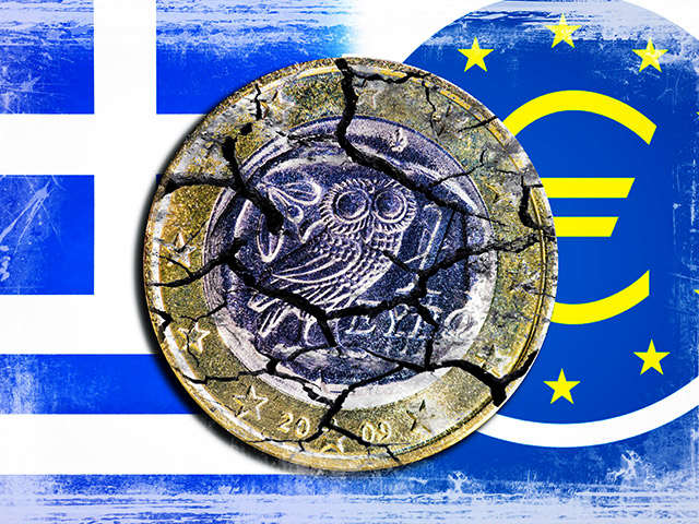 Греческие банки могут стать банкротами уже в понедельник, если за выходные правительство Алексиса Ципраса не договорится с кредиторами