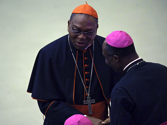 Католические епископы Нигерии выразили серьезную озабоченность в связи с легализацией однополых браков в ряде стран Запада, среди которых - Ирландия, Канада, Испания, Франция, США