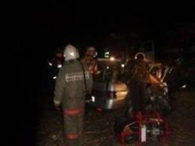 В Чеченской Республике в результате дорожно-транспортного происшествия погибли пять человек